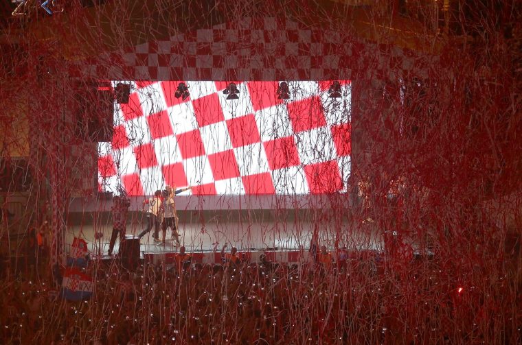 doček sportaša u Zagrebu (ilustracija) doček sportaša u Zagrebu (ilustracija)