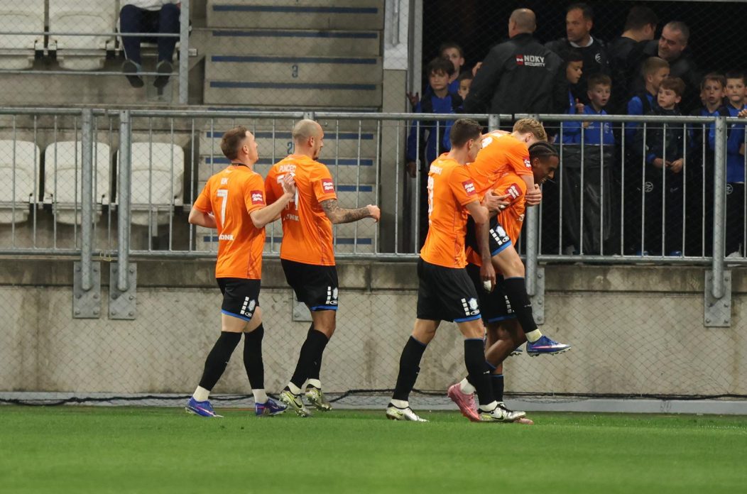 Osijek i Varaždin sastali se u 30. kolu SuperSport HNL-a