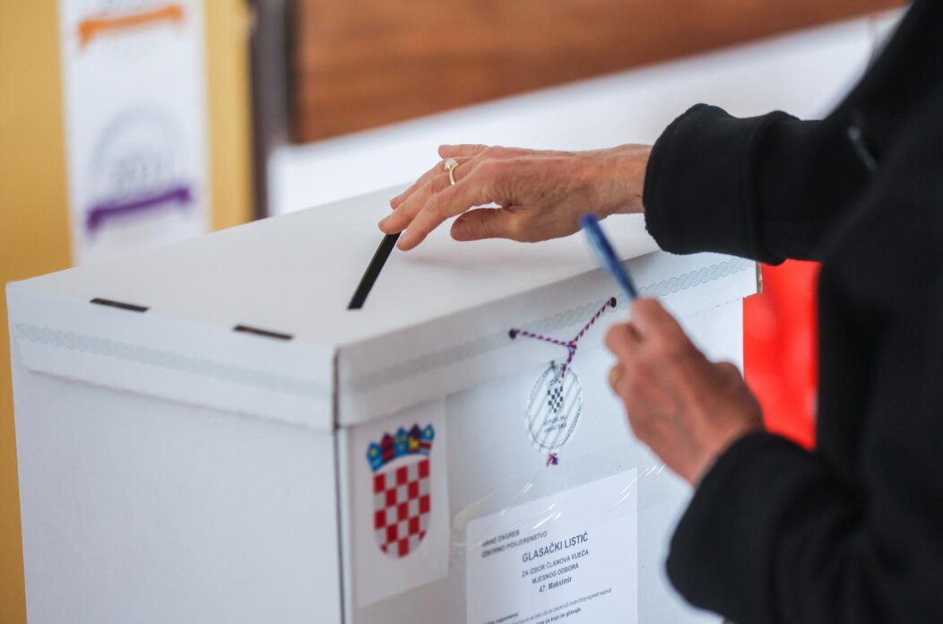 izbori glasanje foto: Slavko Midzor/Pixsell izbori glasanje foto: Slavko Midzor/Pixsell