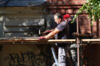 Varaždin: Počelo rušenje tvornice Varteks