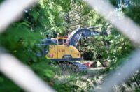 Varaždin: Počelo rušenje tvornice Varteks