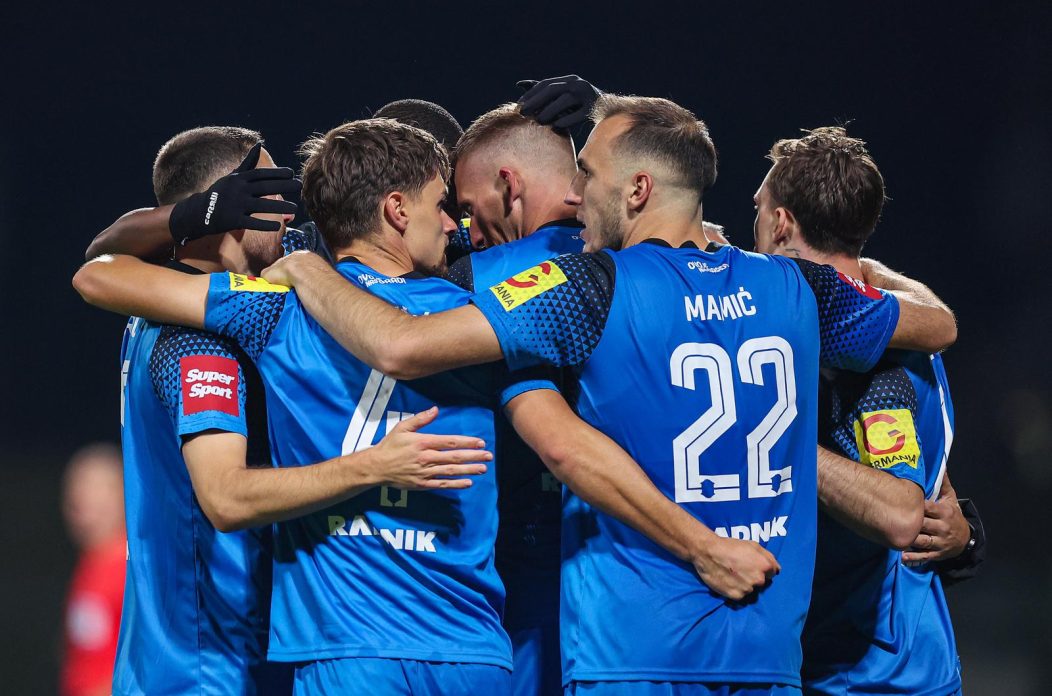Gorica i Varaždin sastali se u 10. kolu SuperSport HNL-a Gorica i Varaždin sastali se u 10. kolu SuperSport HNL-a