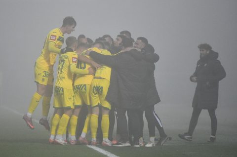 Varaždin i Istra sastali se u 18. kolu SuperSport HNL-a