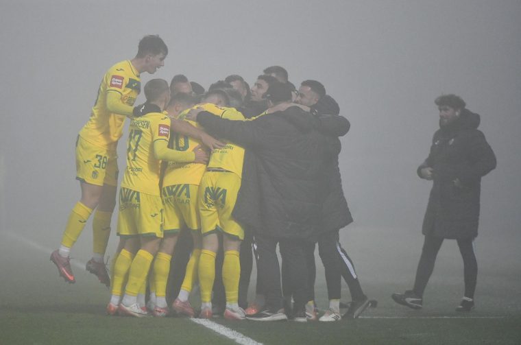 Varaždin i Istra sastali se u 18. kolu SuperSport HNL-a