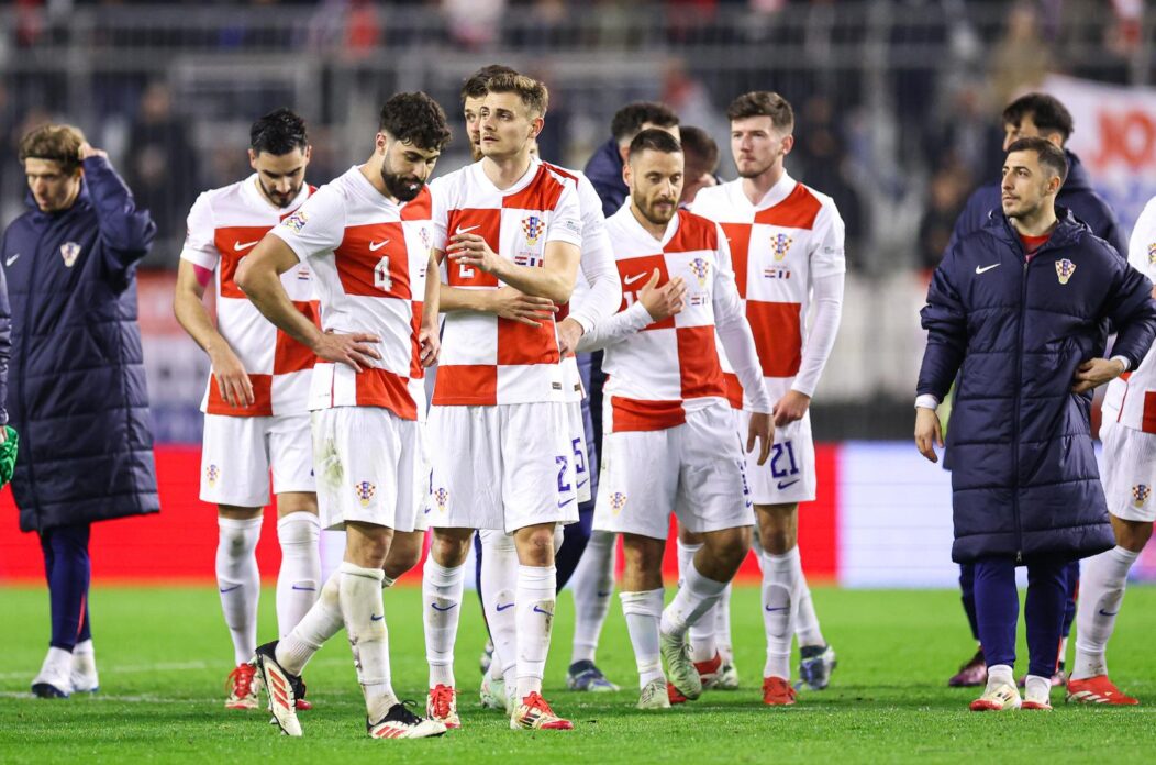 Hrvatska nogometna reprezentacija