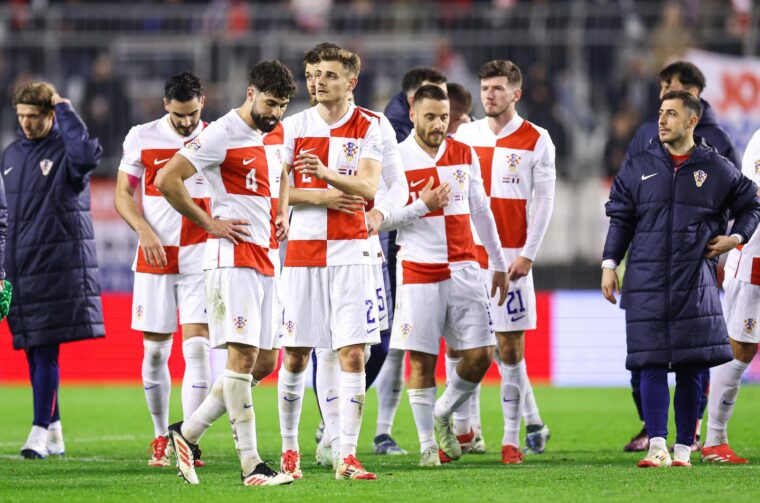 Hrvatska nogometna reprezentacija