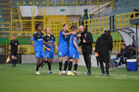 Istra 1961 i Varaždin sastali se u 27. kolu SuperSport HNL-a Istra 1961 i Varaždin sastali se u 27. kolu SuperSport HNL-a