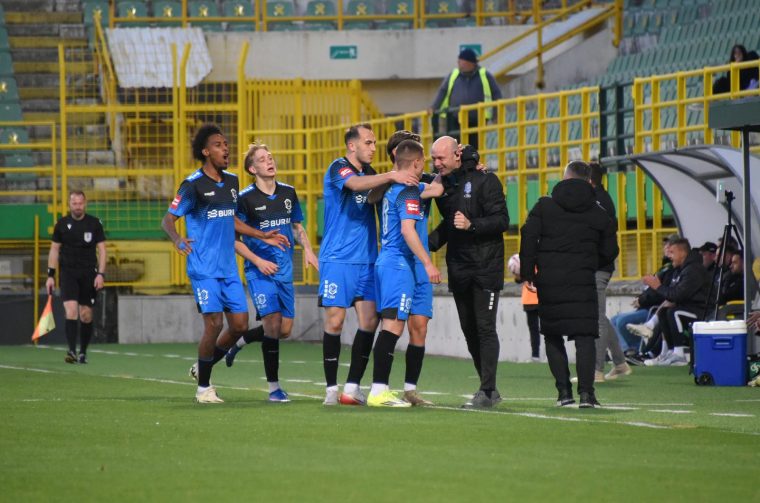 Istra 1961 i Varaždin sastali se u 27. kolu SuperSport HNL-a