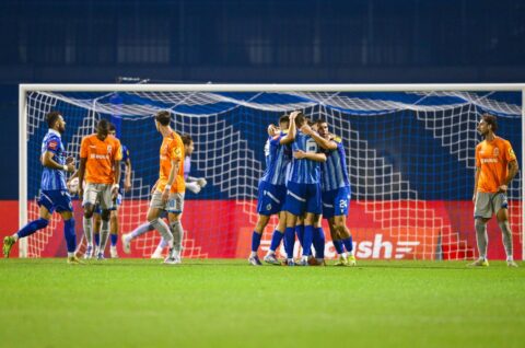 Zagreb: Lokomotiva i Varaždin sastali se u 7. kolu SuperSport HNL-a Zagreb: Lokomotiva i Varaždin sastali se u 7. kolu SuperSport HNL-a