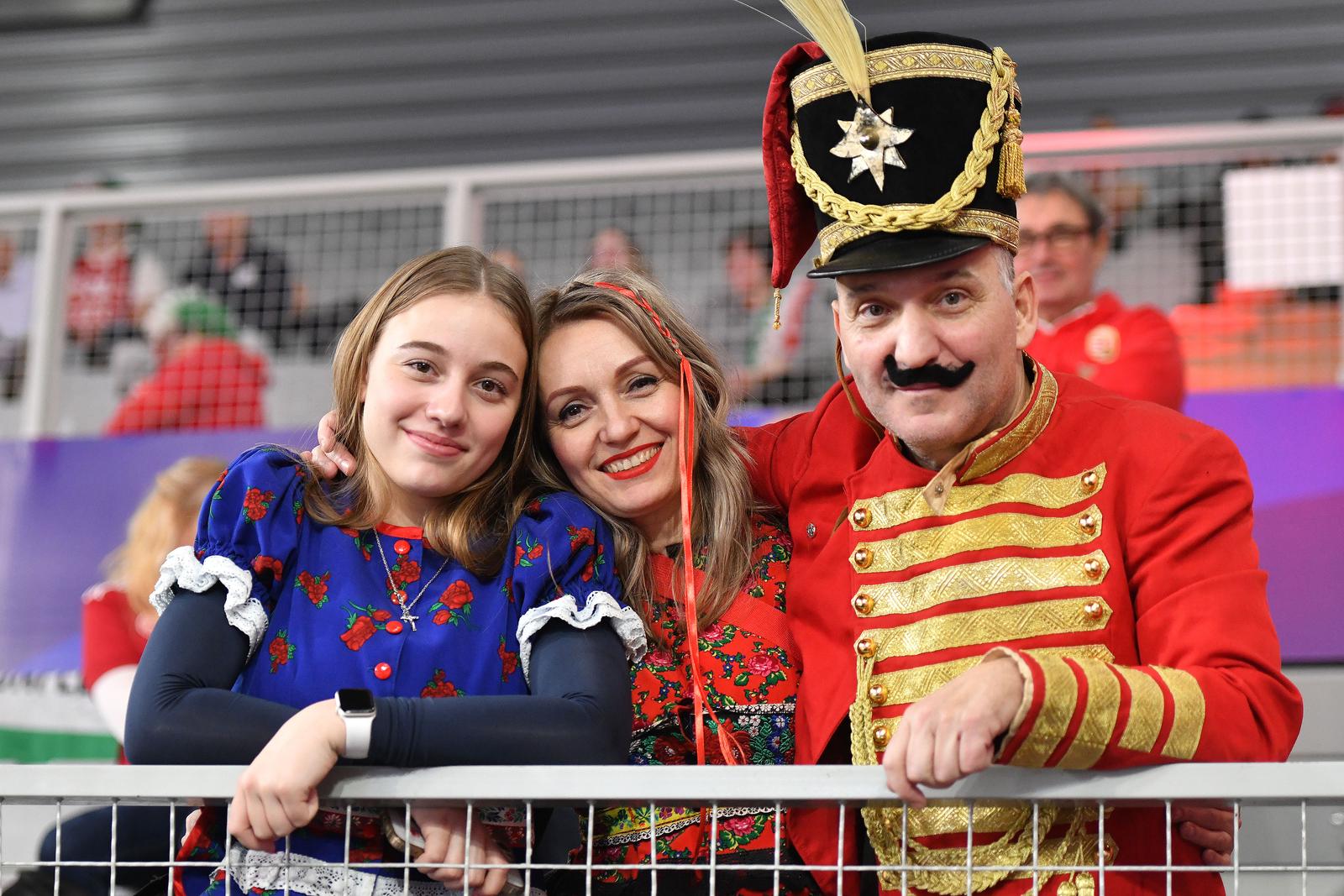 IHF Svjetsko rukometno prvenstvo 2025., Mađarska – Francuska