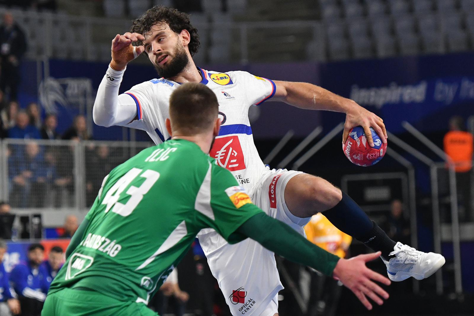 IHF Svjetsko rukometno prvenstvo 2025., Mađarska – Francuska