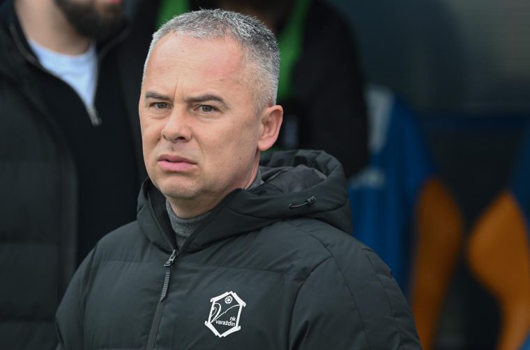 Varaždin i Dinamo sastali se u 23. kolu SuperSport HNL-a Varaždin i Dinamo sastali se u 23. kolu SuperSport HNL-a