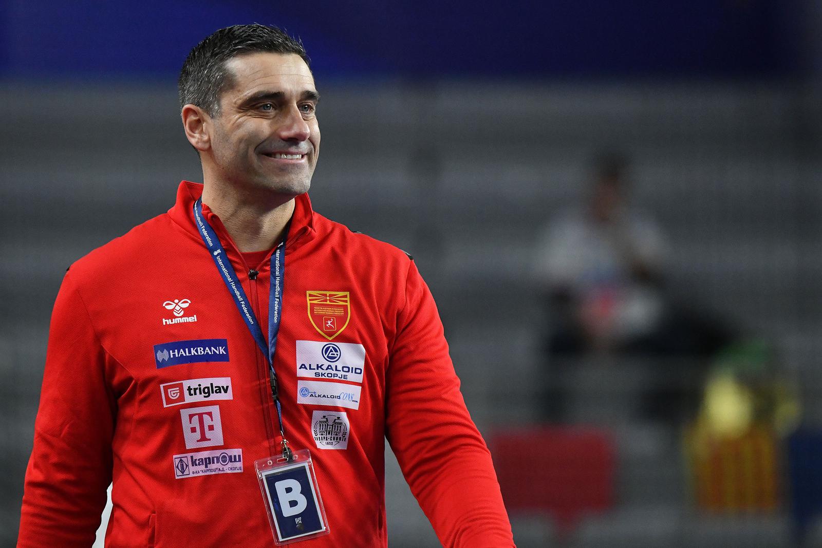 IHF Svjetsko rukometno prvenstvo 2025., Sjeverna Makedonija – Katar IHF Svjetsko rukometno prvenstvo 2025., Sjeverna Makedonija – Katar