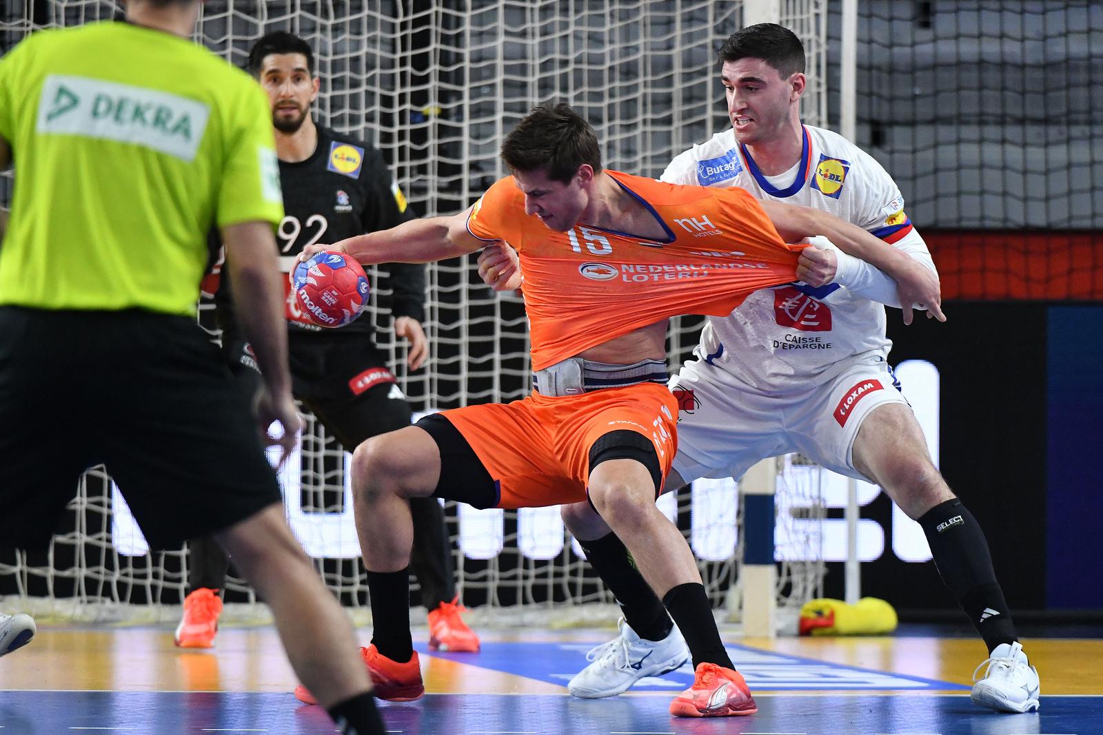 IHF Svjetsko rukometno prvenstvo 2025., Nizozemska, Francuska IHF Svjetsko rukometno prvenstvo 2025., Nizozemska, Francuska