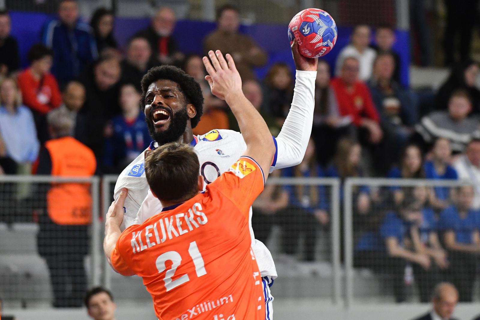 IHF Svjetsko rukometno prvenstvo 2025., Nizozemska, Francuska IHF Svjetsko rukometno prvenstvo 2025., Nizozemska, Francuska