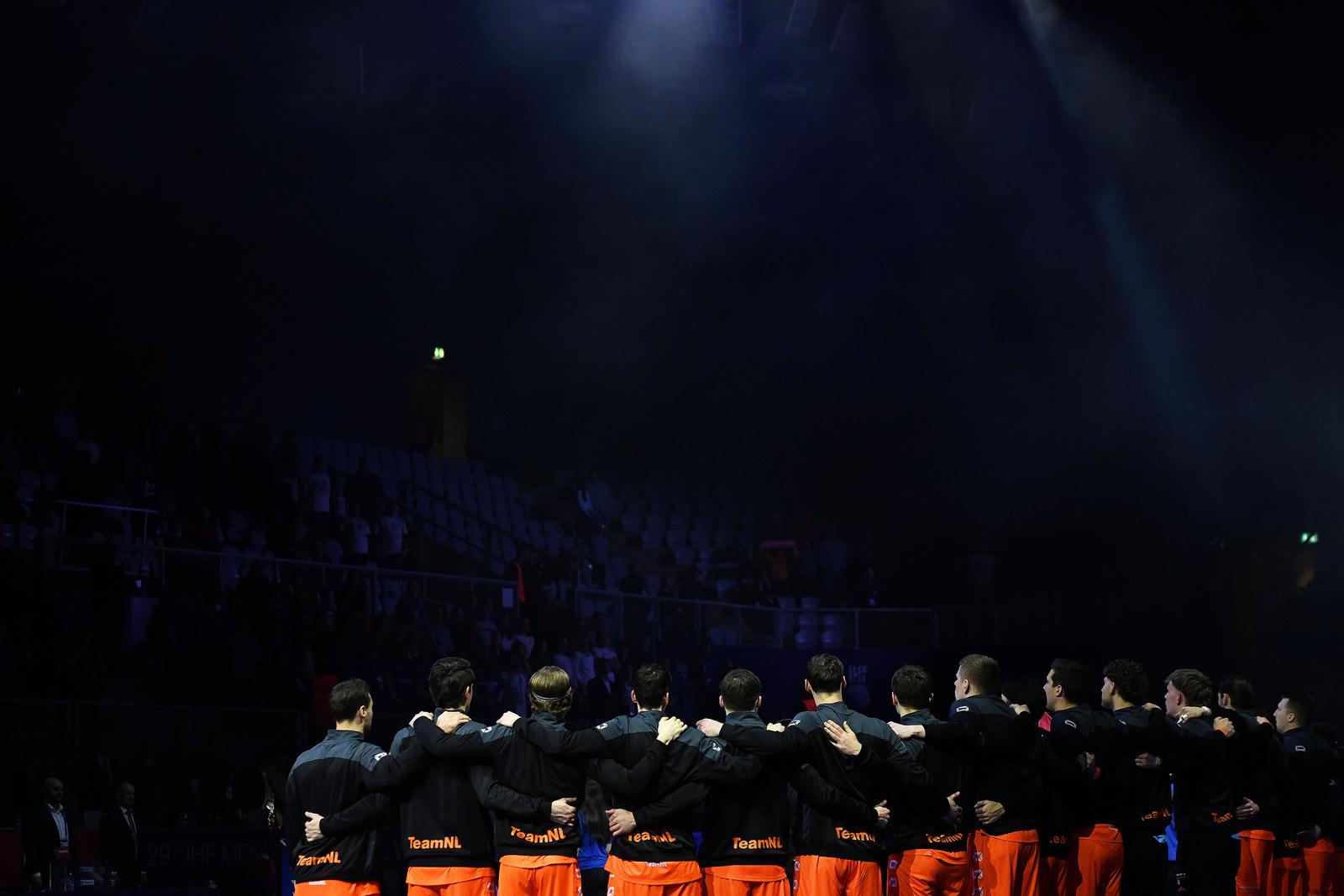 IHF Svjetsko rukometno prvenstvo 2025., Nizozemska, Francuska IHF Svjetsko rukometno prvenstvo 2025., Nizozemska, Francuska