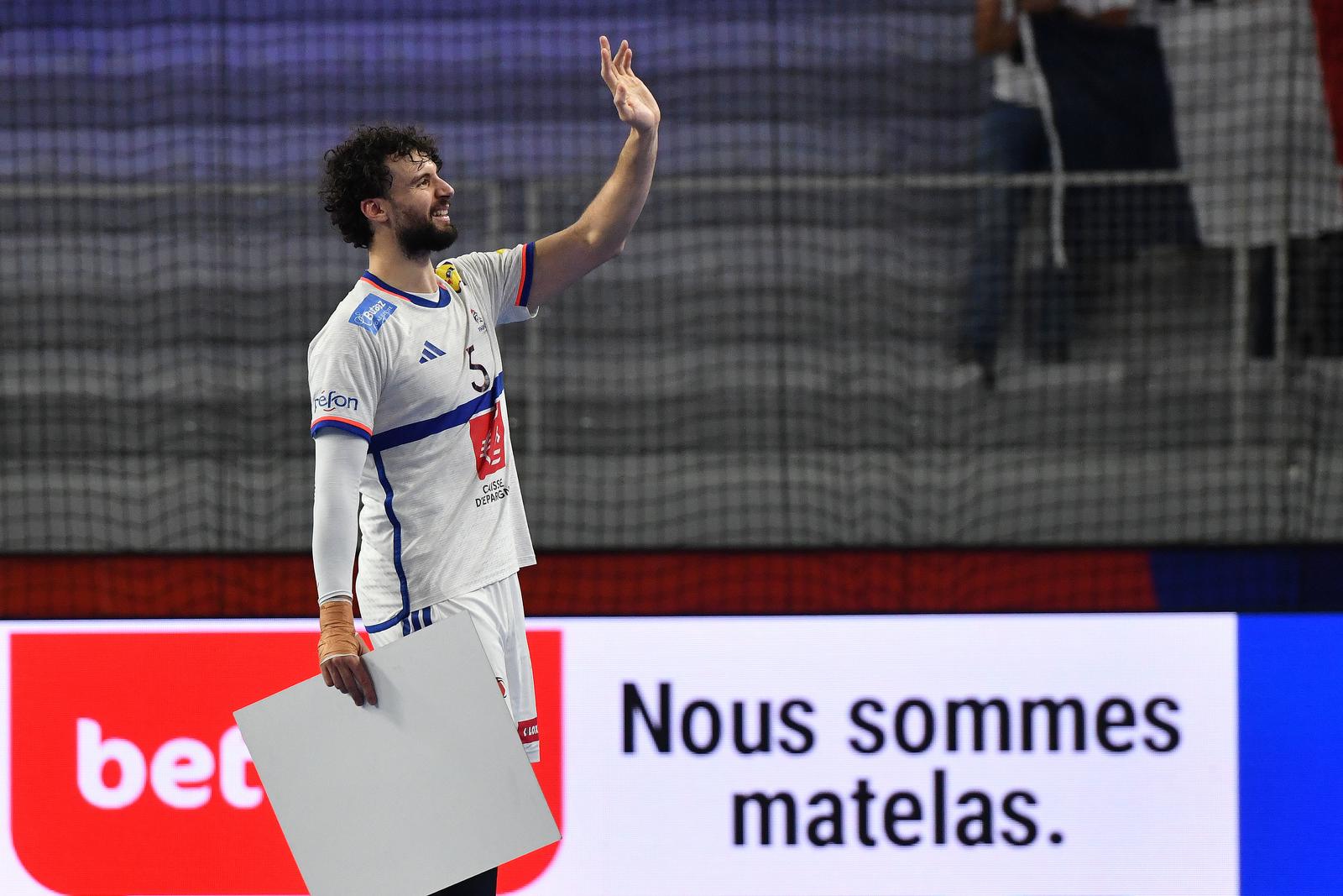 IHF Svjetsko rukometno prvenstvo 2025., Nizozemska, Francuska IHF Svjetsko rukometno prvenstvo 2025., Nizozemska, Francuska