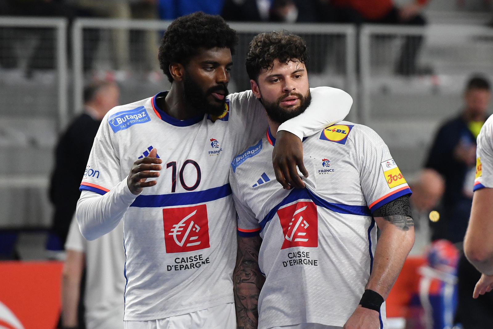 IHF Svjetsko rukometno prvenstvo 2025., Nizozemska, Francuska IHF Svjetsko rukometno prvenstvo 2025., Nizozemska, Francuska