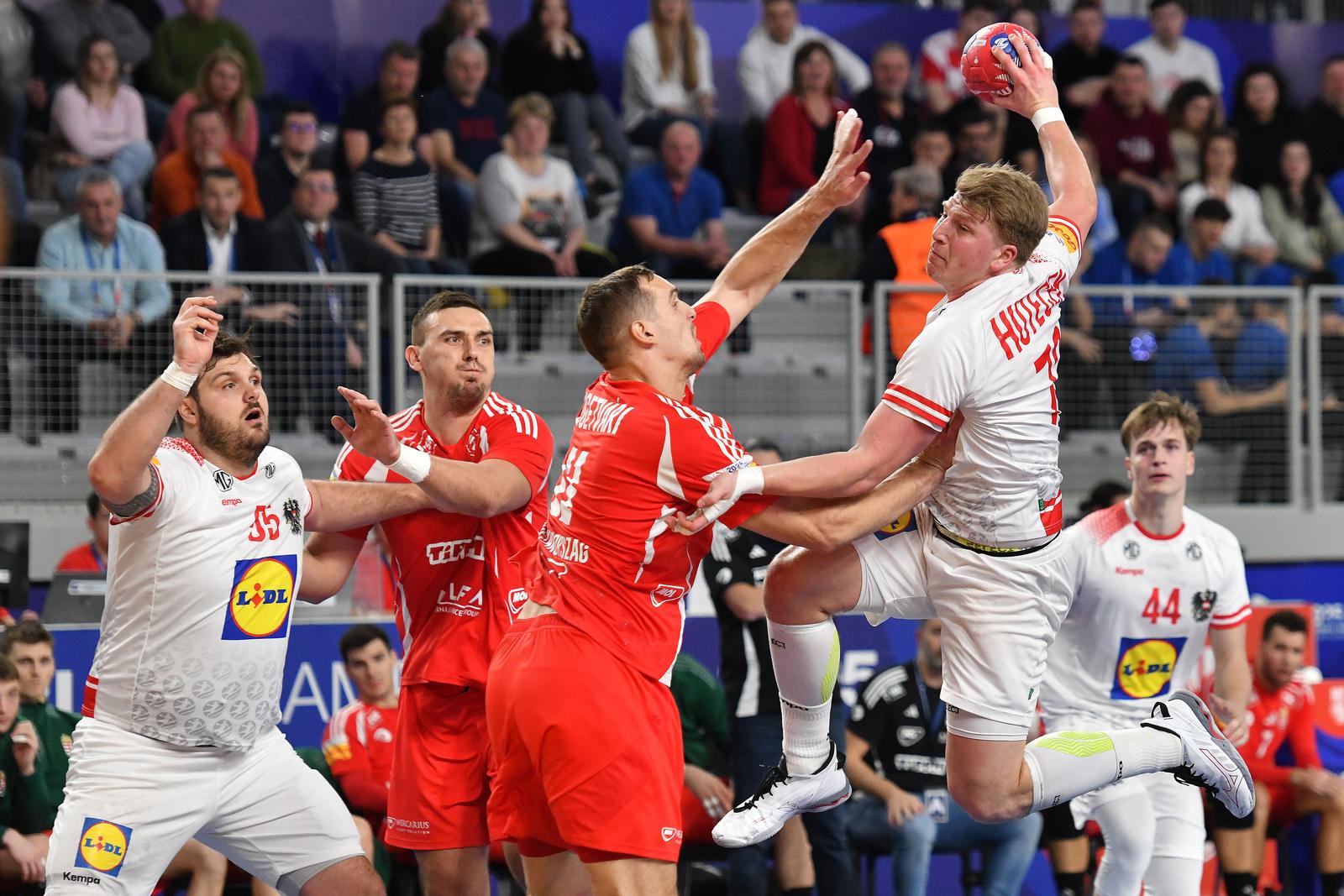 IHF Svjetsko rukometno prvenstvo 2025., Mađarska – Austrija IHF Svjetsko rukometno prvenstvo 2025., Mađarska – Austrija