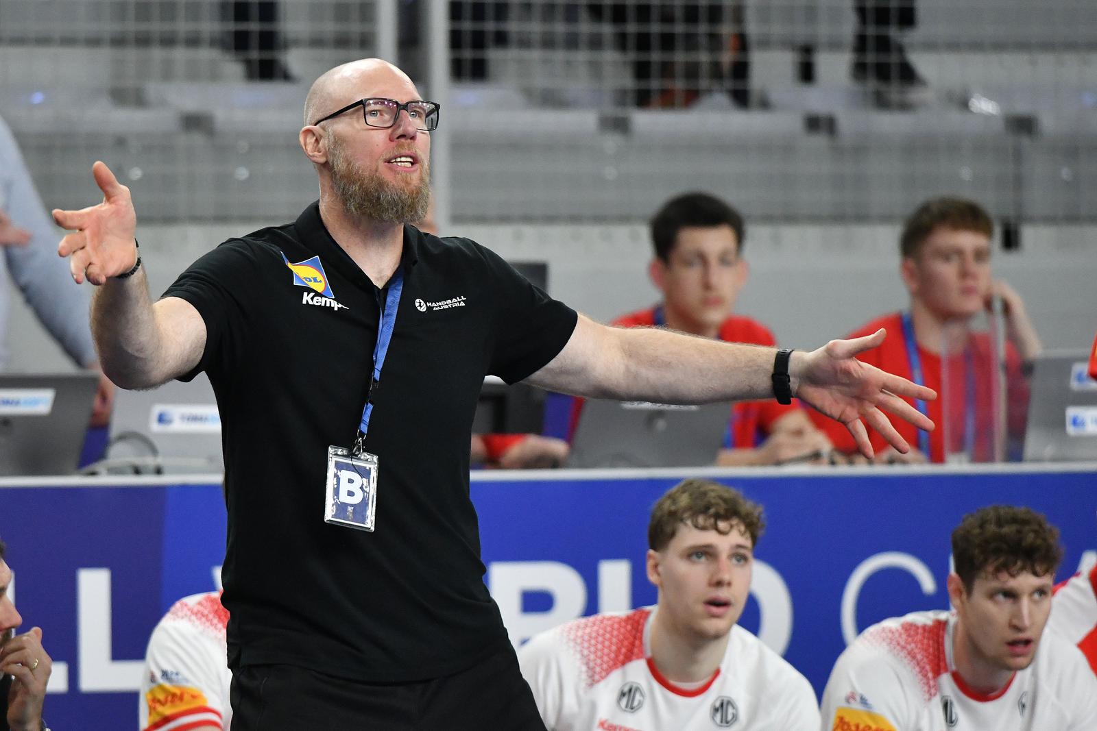 IHF Svjetsko rukometno prvenstvo 2025., Mađarska – Austrija IHF Svjetsko rukometno prvenstvo 2025., Mađarska – Austrija