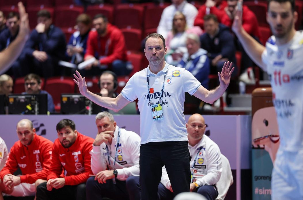 Susret Islanda i Hrvatske u drugom krugu EHF Europskog prvenstva