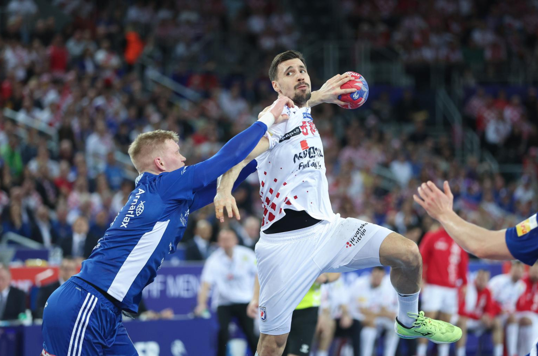 IHF Svjetsko rukometno prvenstvo 2025., Hrvatska – Island Sanjin Strukic/PIXSELL