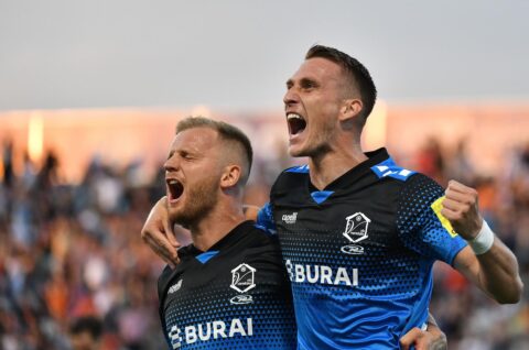 Varaždin: Kvalifikacija utakmica za ulazak u UEFA Konferencijsku ligu, NK Varaždin – Santa Clara