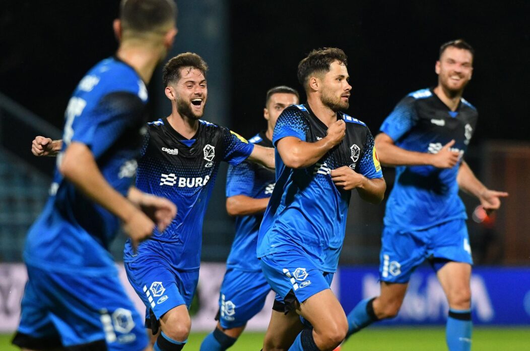 Varaždin: Kvalifikacija utakmica za ulazak u UEFA Konferencijsku ligu, NK Varaždin – Santa Clara Varaždin: Kvalifikacija utakmica za ulazak u UEFA Konferencijsku ligu, NK Varaždin – Santa Clara