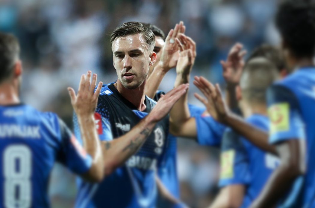 Leon Belcar Rijeka i Varaždin sastali se u 4. kolu SuperSport HNL-a