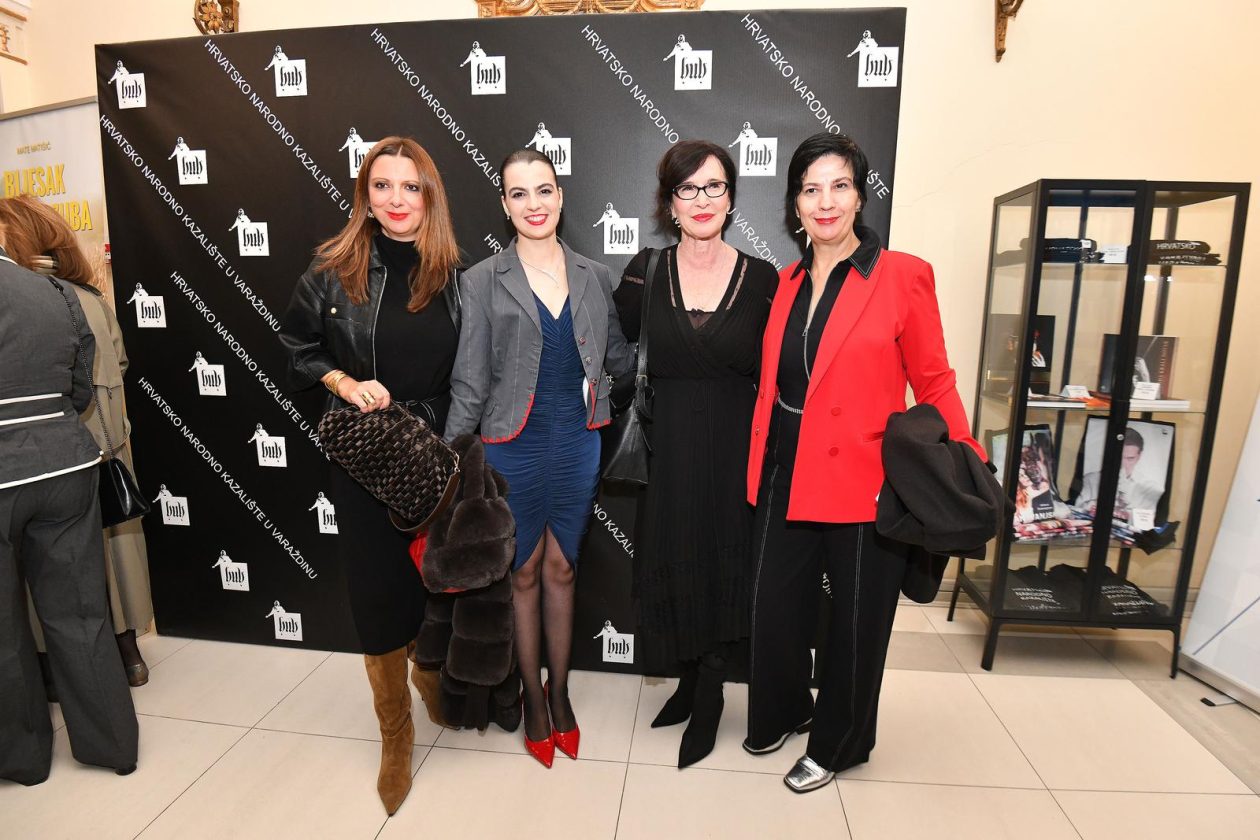 Varaždin: Premijera predstave “Bljesak zlatnog zuba” u HNK