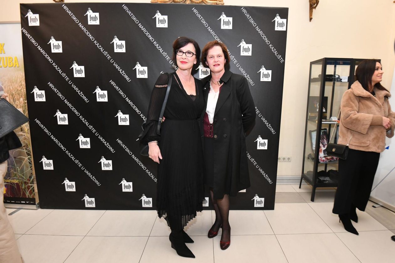 Varaždin: Premijera predstave “Bljesak zlatnog zuba” u HNK