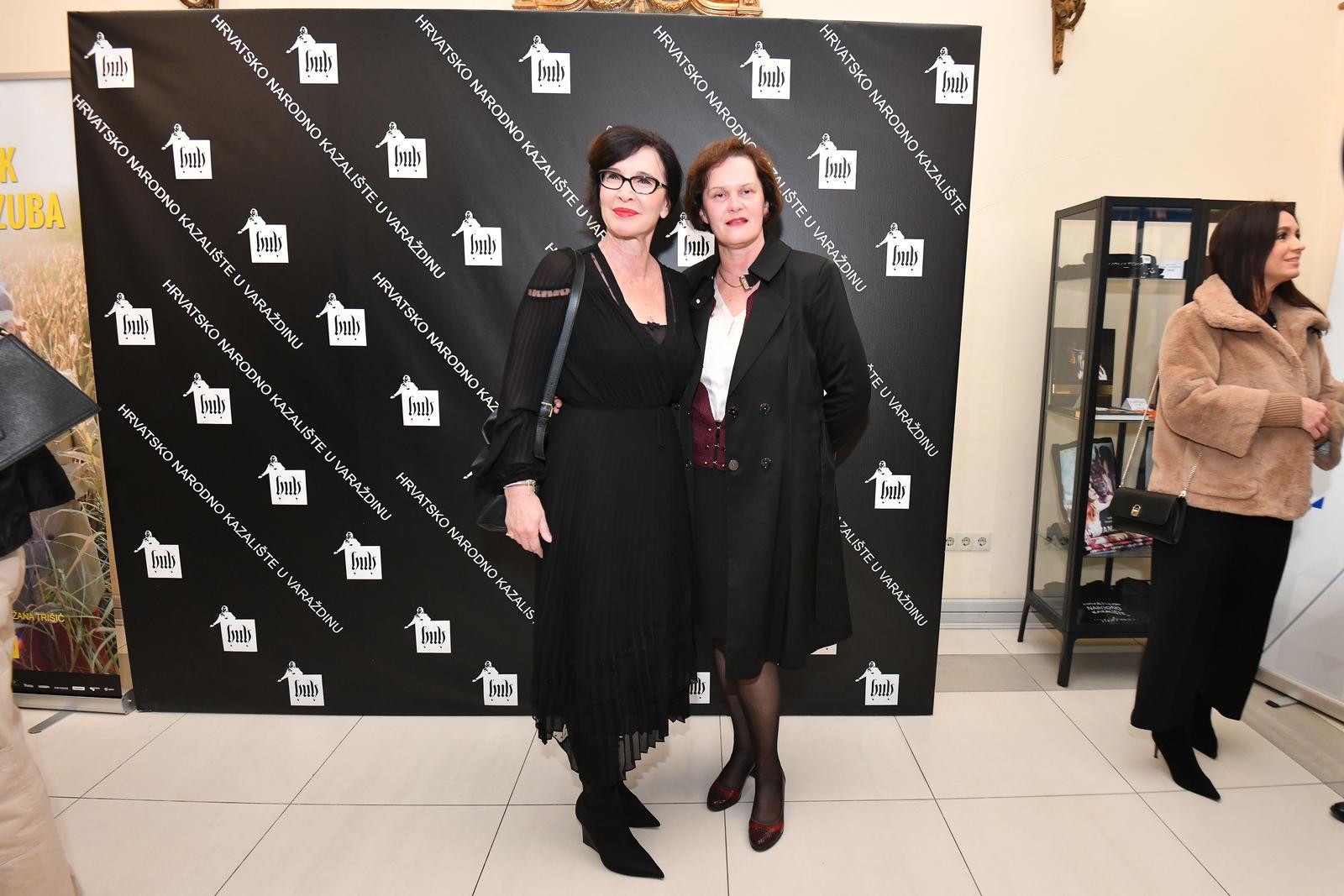 Varaždin: Premijera predstave “Bljesak zlatnog zuba” u HNK