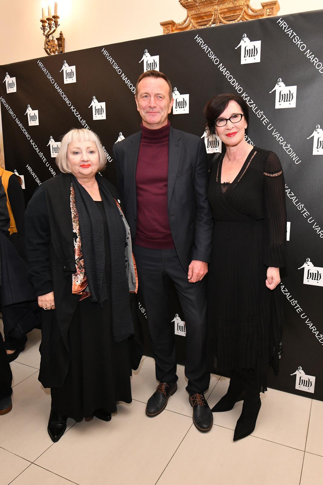 Varaždin: Premijera predstave “Bljesak zlatnog zuba” u HNK