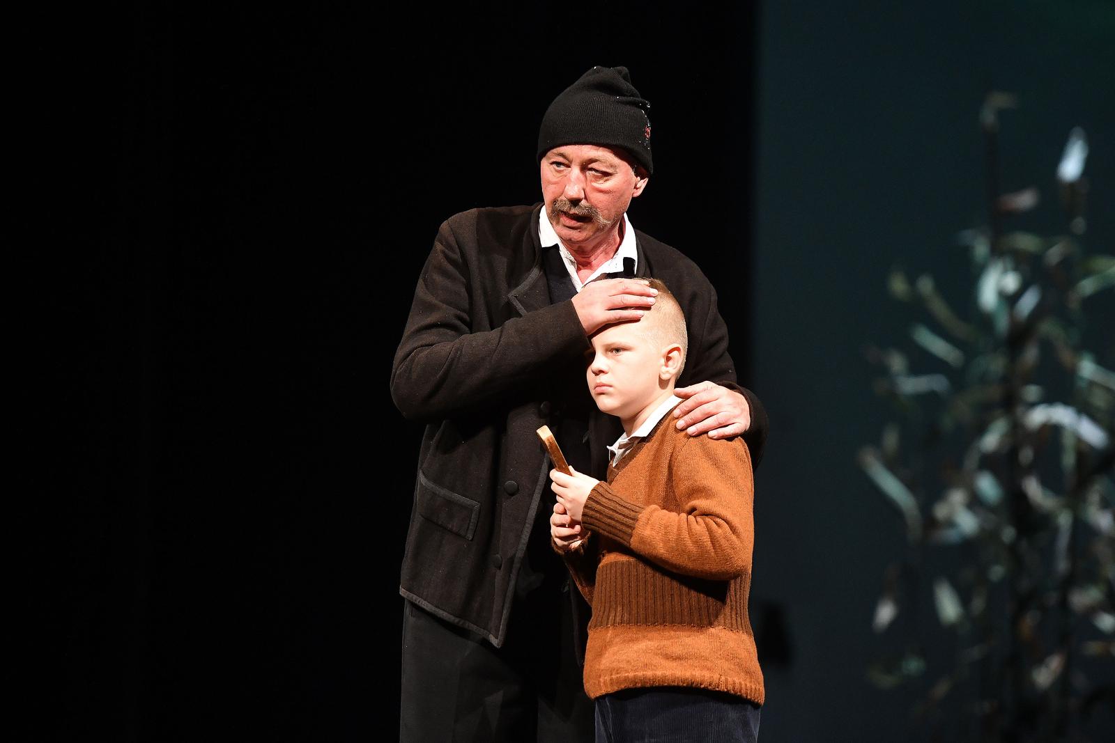 Varaždin: Premijera predstave “Bljesak zlatnog zuba” u HNK