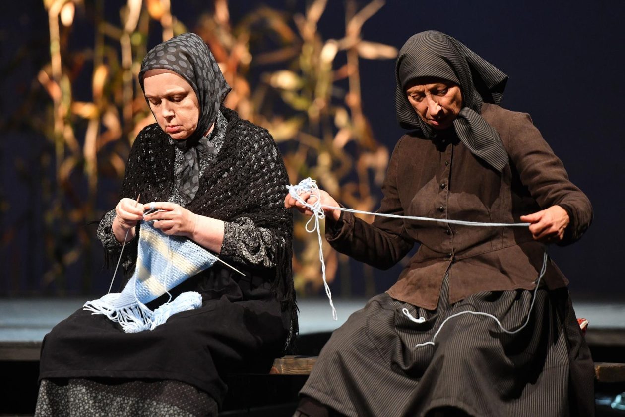 Varaždin: Premijera predstave “Bljesak zlatnog zuba” u HNK