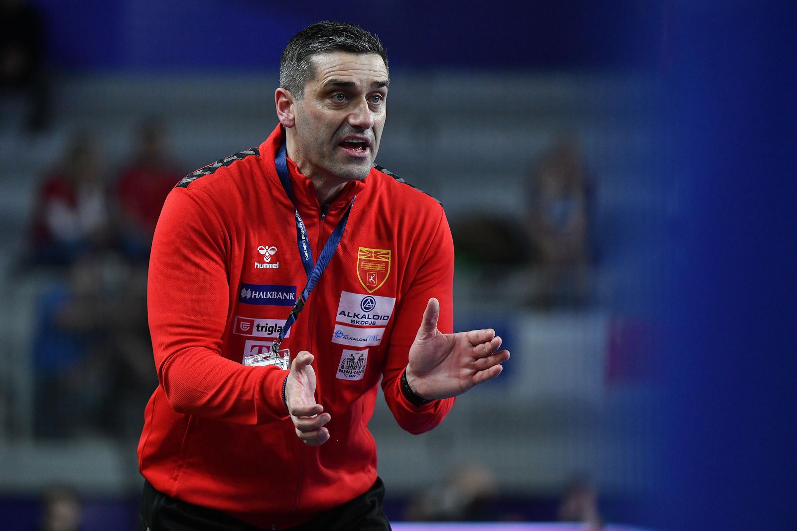IHF Svjetsko rukometno prvenstvo 2025., Francuska – Sjeverna Makedonija