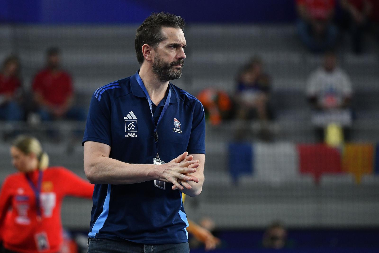 IHF Svjetsko rukometno prvenstvo 2025., Francuska – Sjeverna Makedonija
