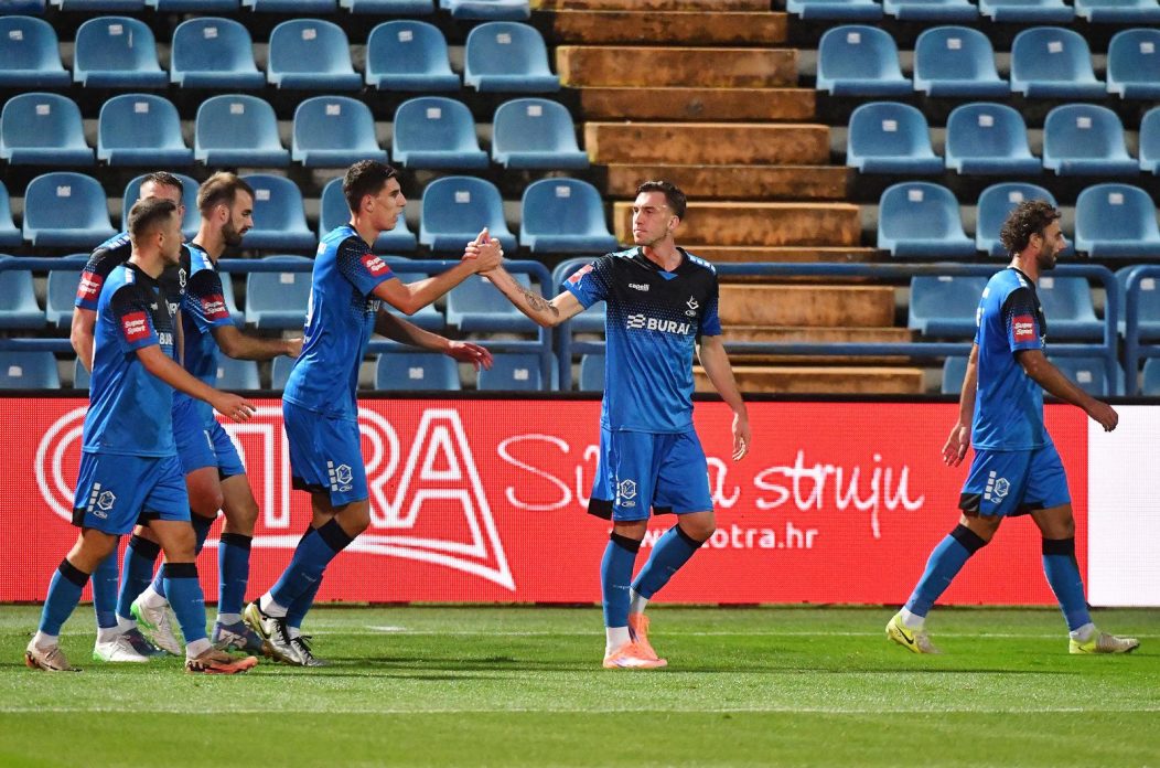 NK Varaždin Leon Belcar