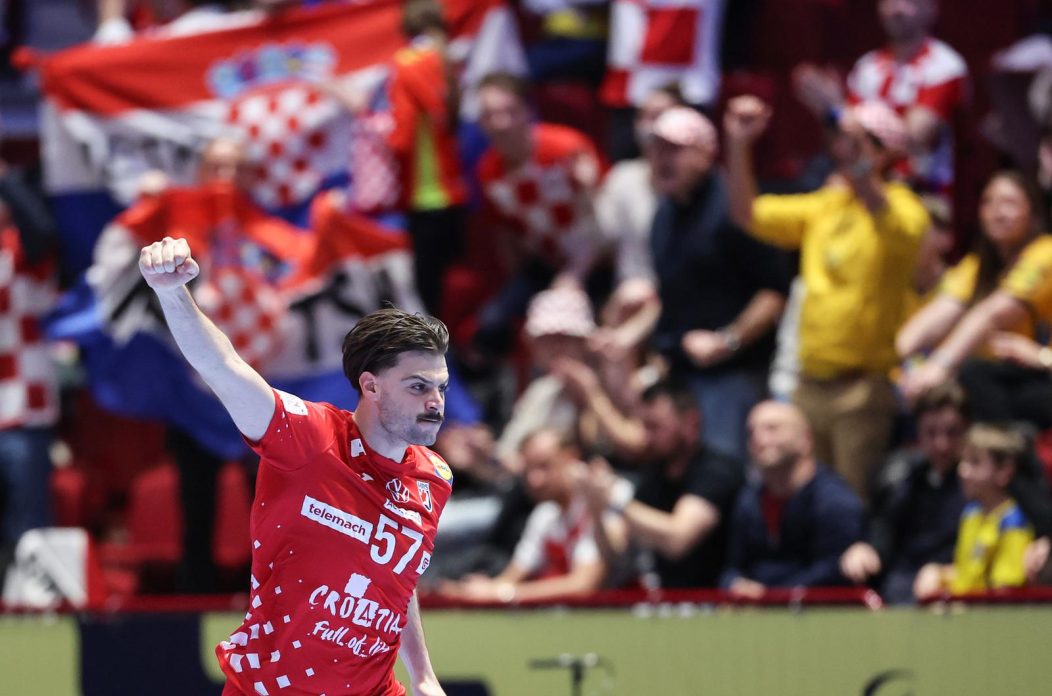 Malmo: Hrvatska protiv Slovenije u drugom krugu EHF Europskog prvenstva Malmo: Hrvatska protiv Slovenije u drugom krugu EHF Europskog prvenstva