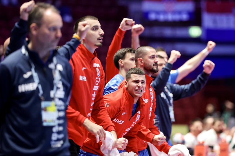 Malmo: Hrvatska i Mađarska u drugom krugu EHF Europskog prvenstva