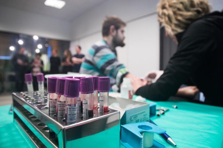 Zagreb: Humanitarna akcija upisa u registar dobrovoljnih darivatelja matičnih stanica Zagreb: Humanitarna akcija upisa u registar dobrovoljnih darivatelja matičnih stanica