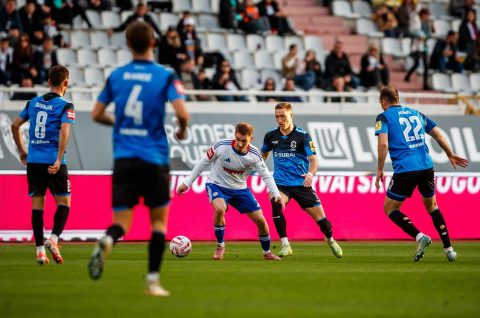 Hajduk i Varaždin sastali se u 15. kolu SuperSport HNL-a Hajduk i Varaždin sastali se u 15. kolu SuperSport HNL-a