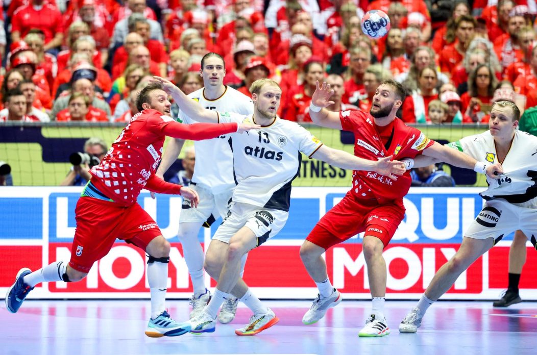 Herning: Hrvatska i Njemačka u polufinalu EHF Europskog prvenstva Herning: Hrvatska i Njemačka u polufinalu EHF Europskog prvenstva