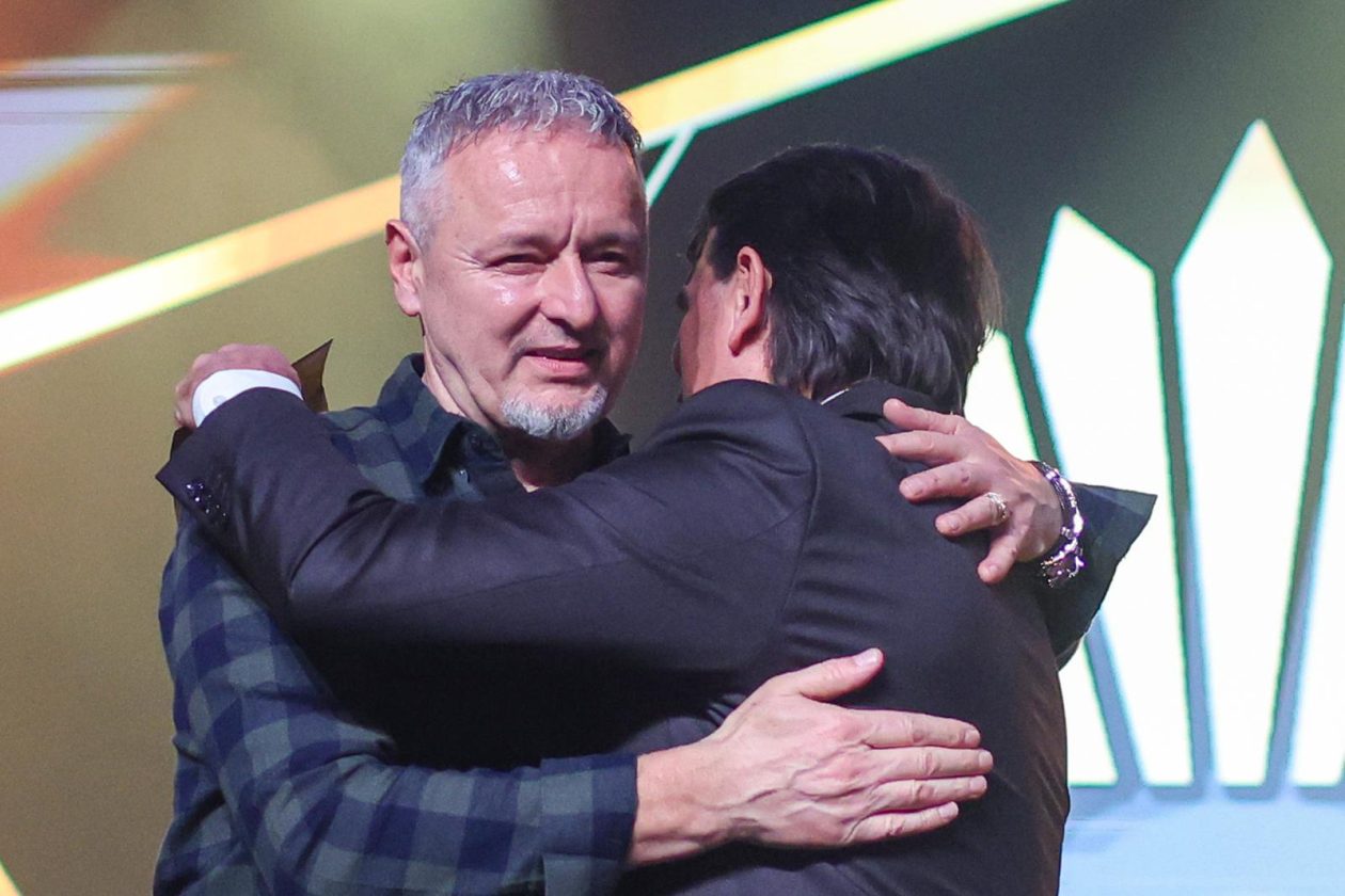 Zagreb: Cesarica gala party u Laubi na kojoj su dodijeljene glazbene nagrade Cesarica Zagreb: Cesarica gala party u Laubi na kojoj su dodijeljene glazbene nagrade Cesarica