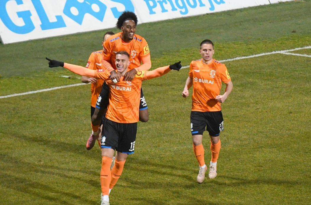 Koprivnica: SuperSport HNL, 20. kolo, NK Slaven Belupo – NK Varazdin