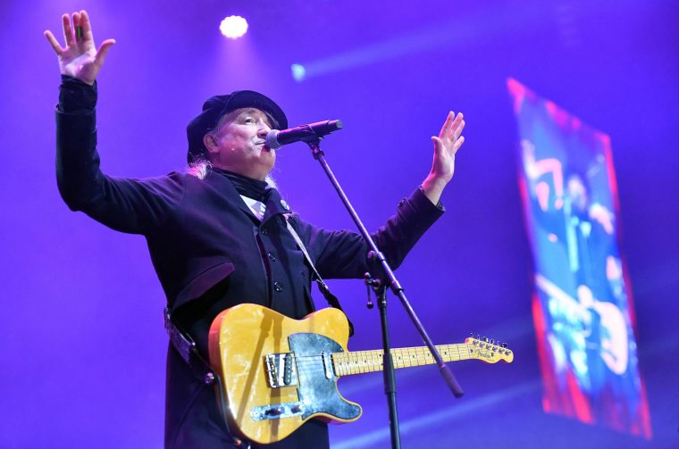 Varaždin: Koncert grupe Plavi orkestar