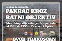 Pakrac kroz ratni objektiv