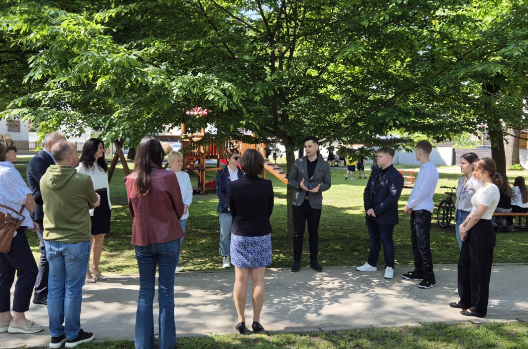 Park Graberje (otvorenje) (1) Park Graberje (otvorenje) (1)