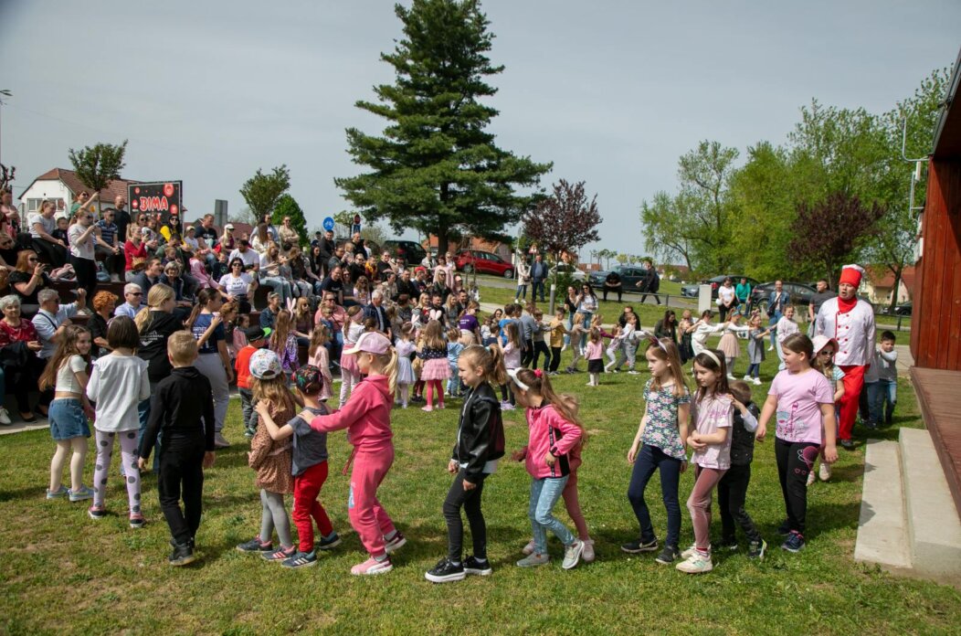 Park velika graba Sračinec Park velika graba Sračinec