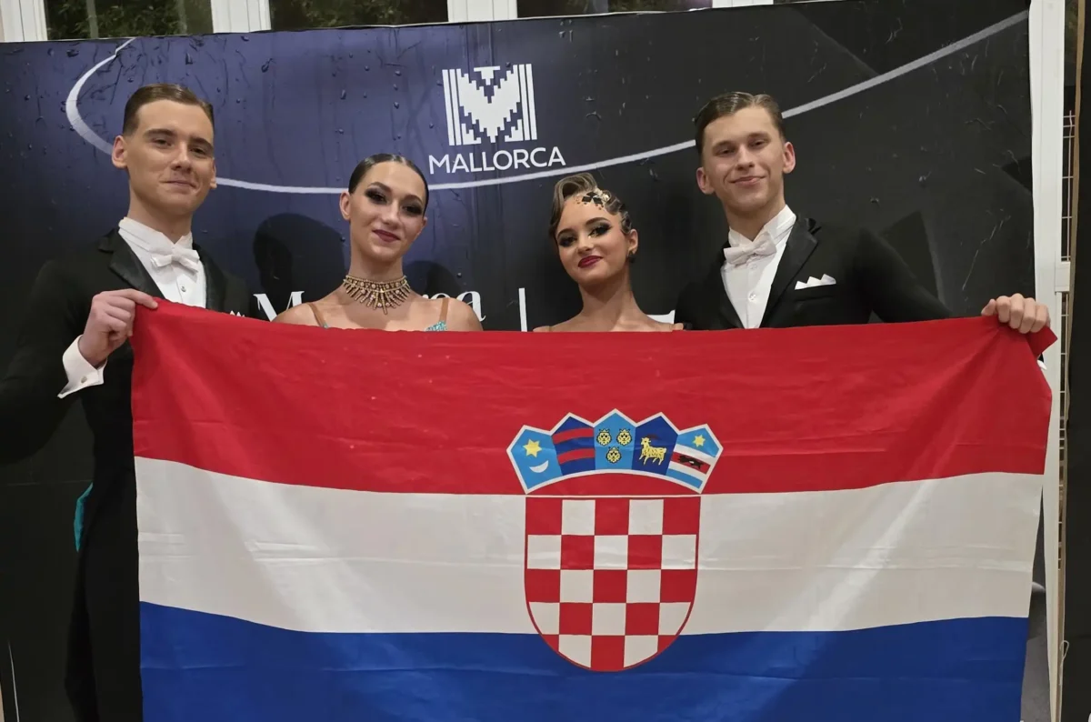 Parovi PK Takt sa zastavom